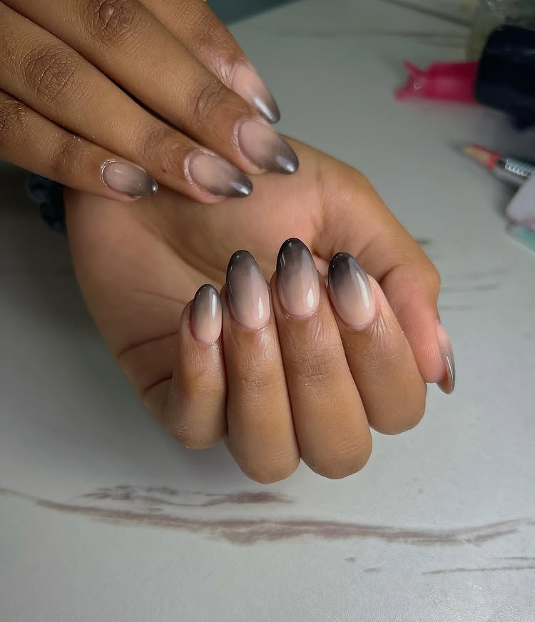 Intricate nail art with premium lacquers